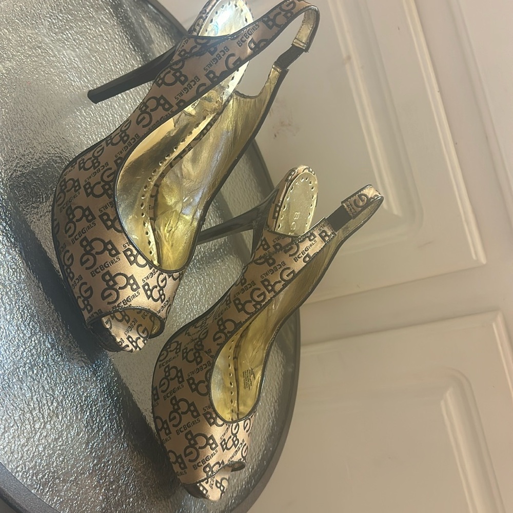 BCBG Heels